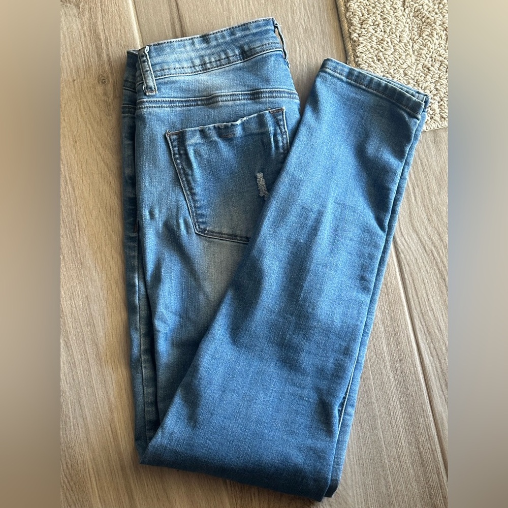 Wax Jeans Los Angeles